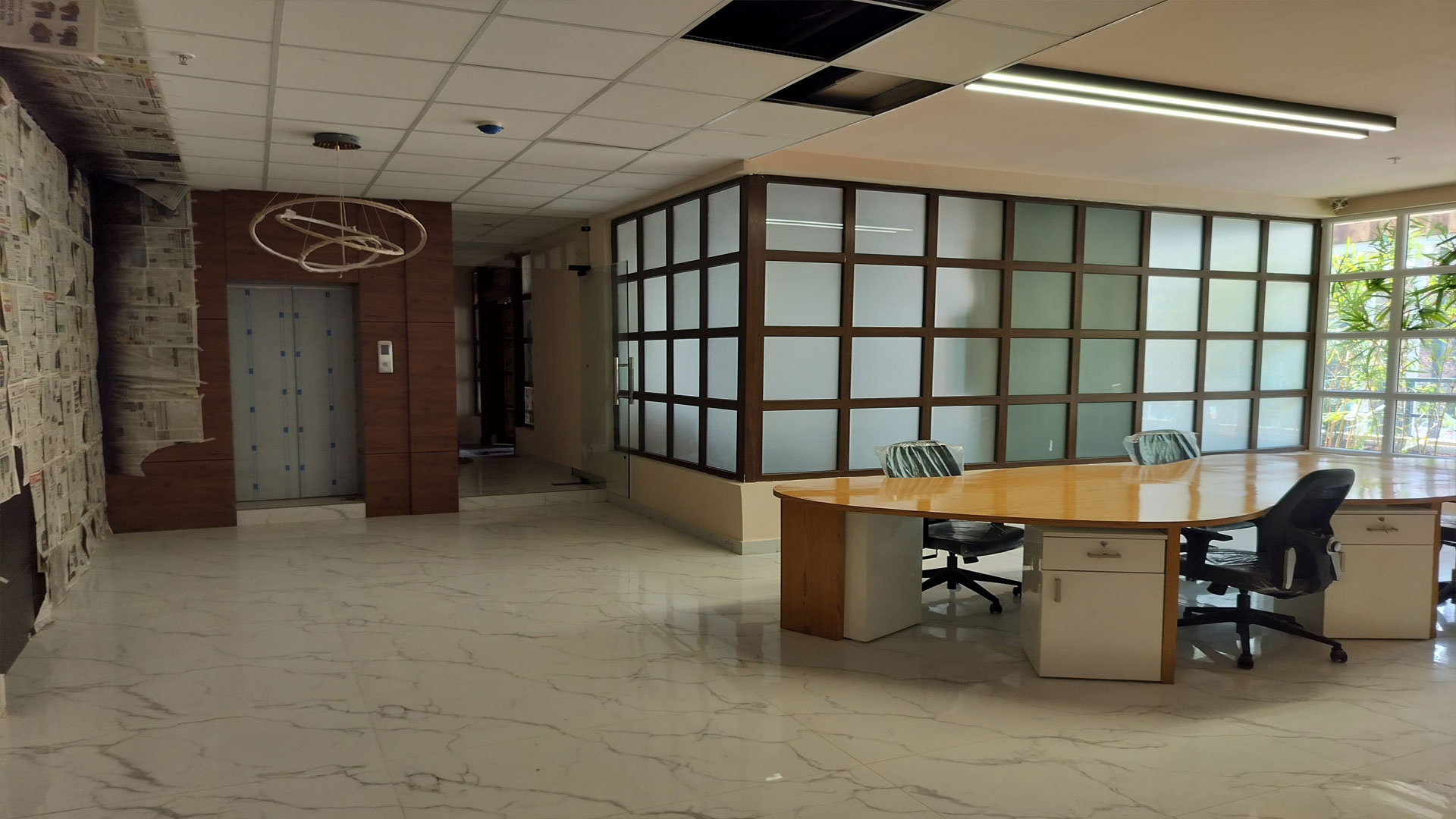 Office Interior Designers in Chennai